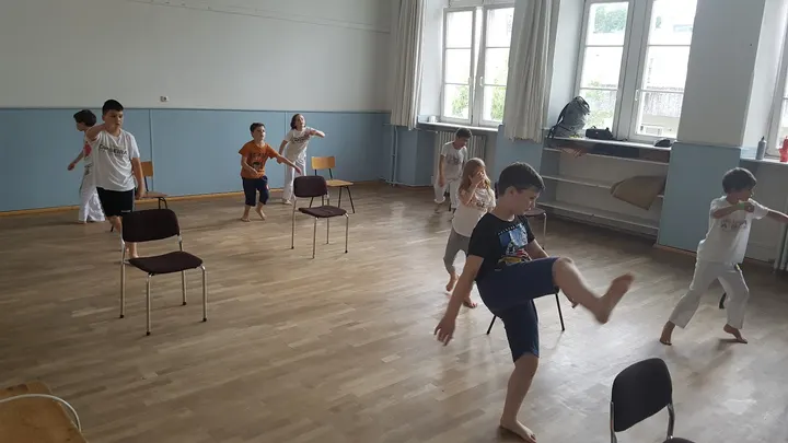 Capoeira São Salvador — kampfsport-studio in Darmstadt — 3