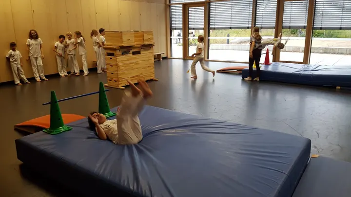 Capoeira São Salvador — kampfsport-studio in Darmstadt — 4