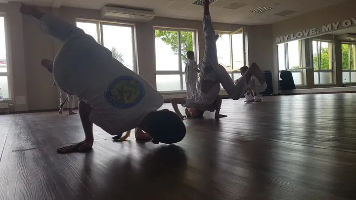 Capoeira São Salvador — kampfsport-studio in Darmstadt — 5