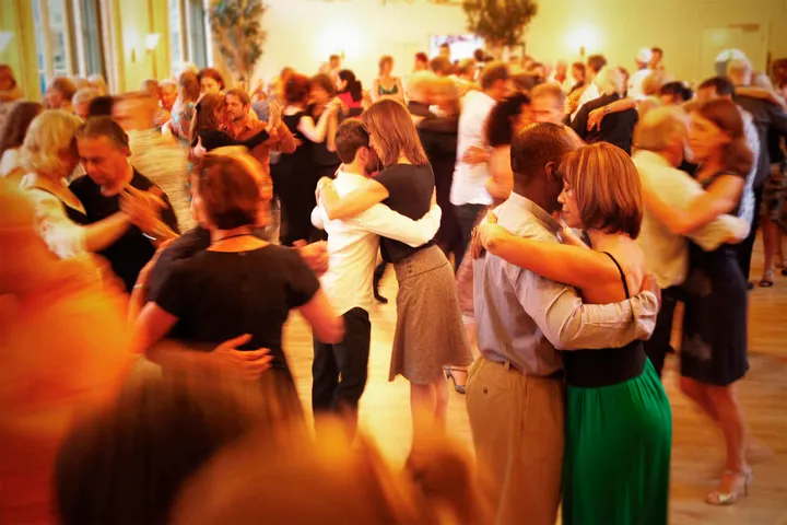 Amor de Tango Mindful — dans-studio in Arnhem-Noord, Arnhem — 2
