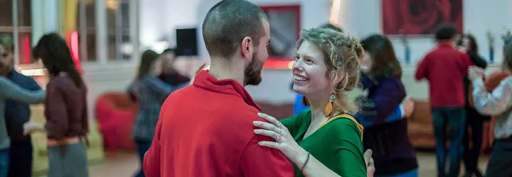 Amor de Tango Mindful — Dans in Arnhem-Noord, Arnhem