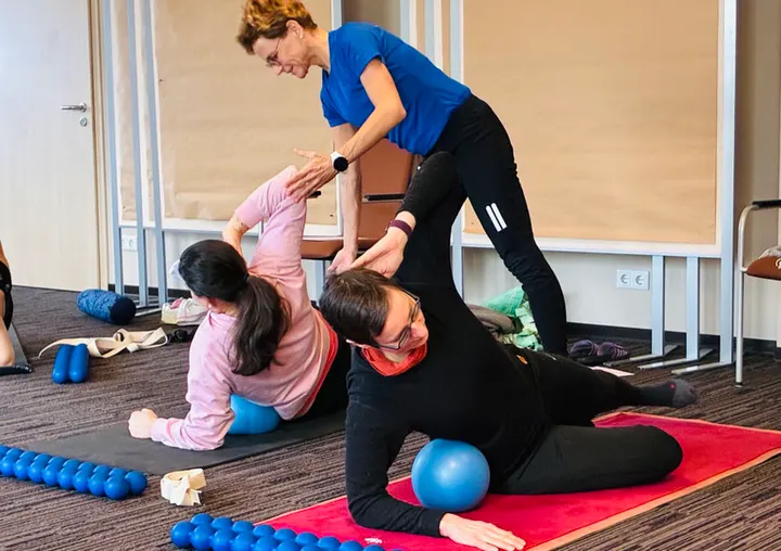 Wellmove Silke Heidemann — PT-Studio in Viernheim
