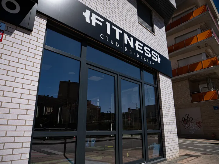 Club Fitness Barbastro — estudio de fitness-studio en Barbastro — 2