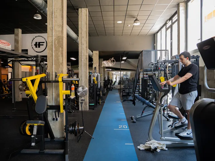 Club Fitness Barbastro — estudio de fitness-studio en Barbastro — 3
