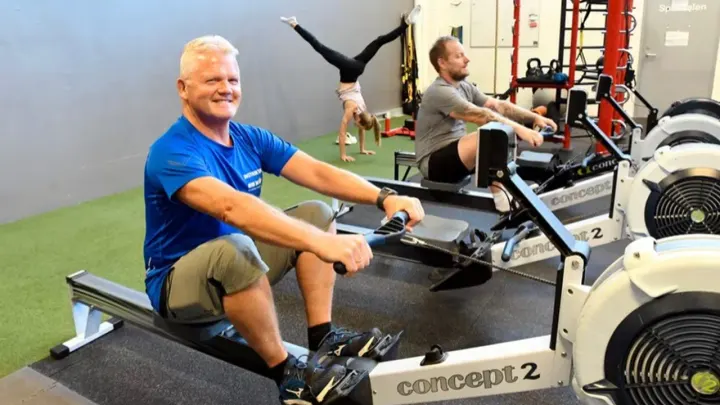 Grimstad Treningssenter / Gym36 — Treningsstudio i Lauvstø, Grimstad