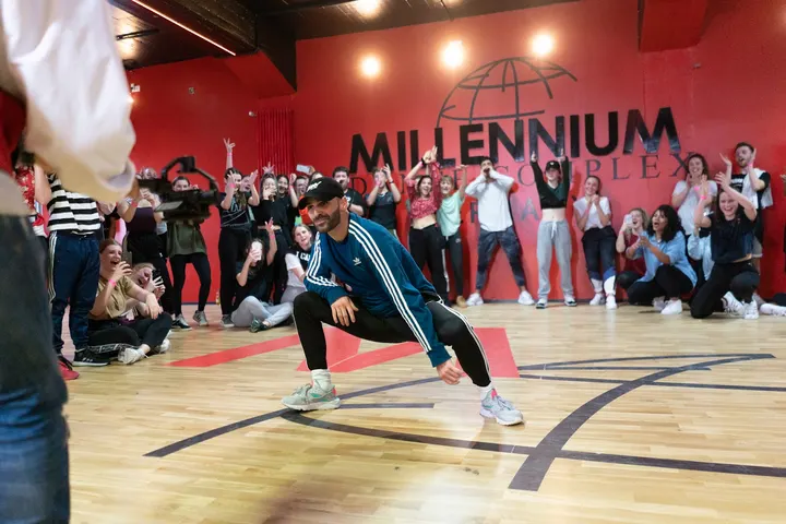 Millennium Dance Complex Germany GmbH — tanz-studio in Köln — 3