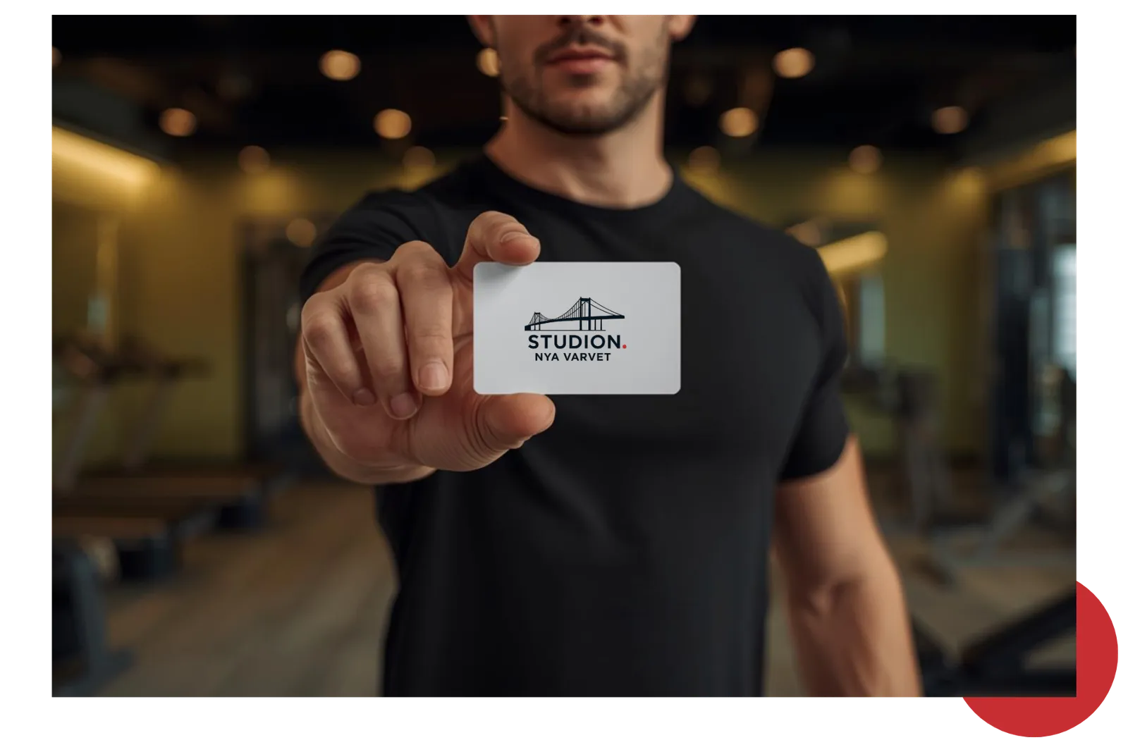 Studion Nya Varvet — träningsstudio-studio i Göteborg — bild 4