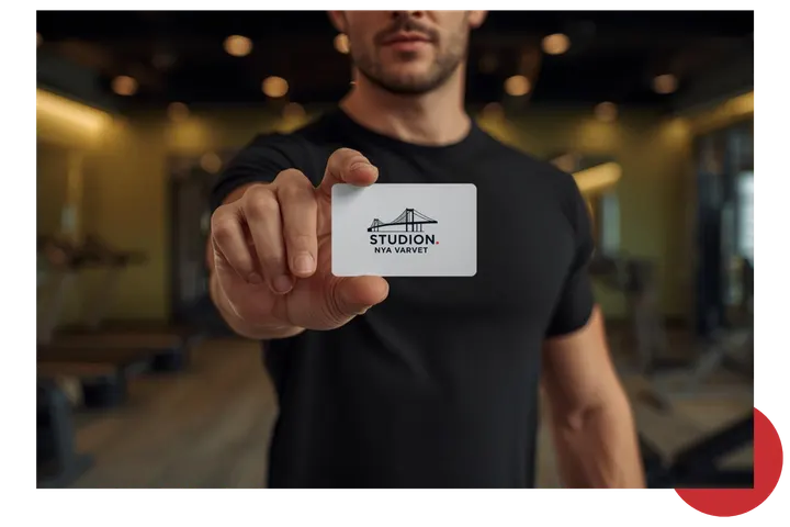 Studion Nya Varvet — träningsstudio i Göteborg — 4