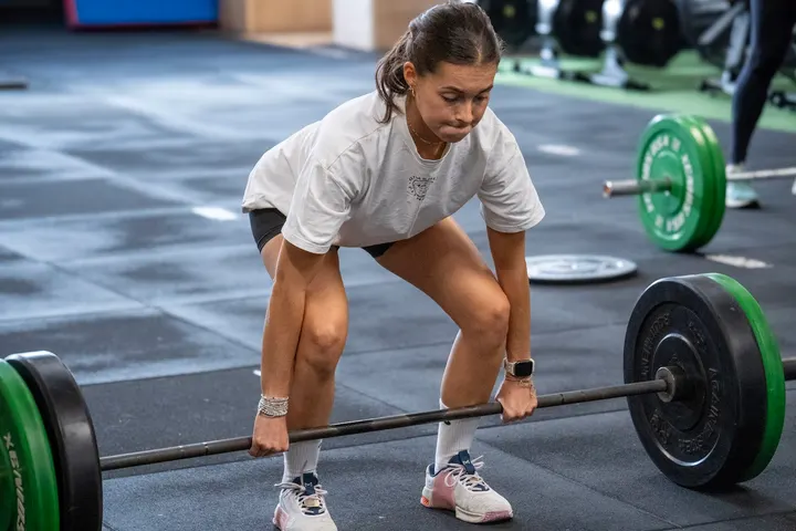 Go'Up Crossfit — entraînement fonctionnel-studio à Calais — 3