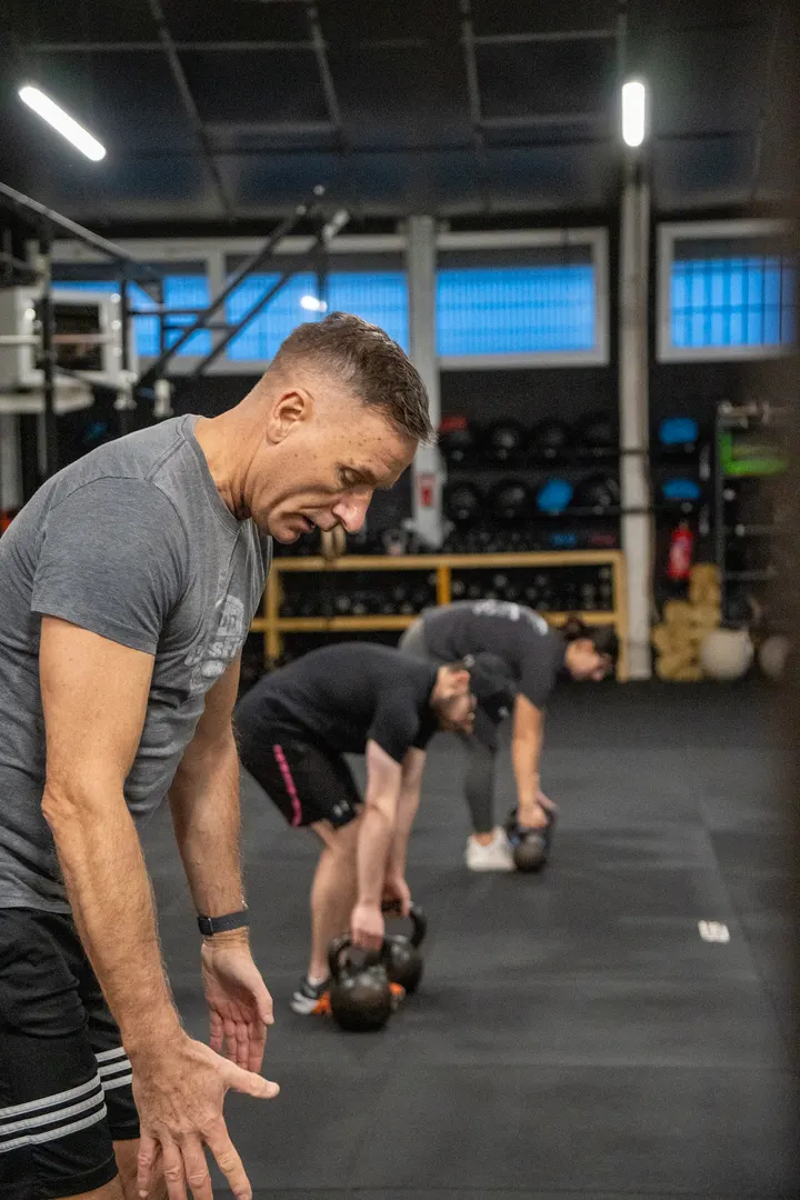 Go'Up Crossfit — entraînement fonctionnel-studio à Calais — 3