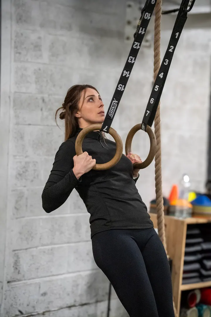Go'Up Crossfit — entraînement fonctionnel-studio à Calais — 5