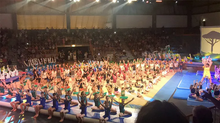 GAEV — ginnastica-studio a Case Nuove, San Martino Buon Albergo — 3