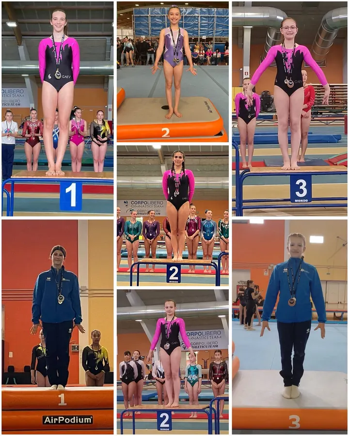 GAEV — ginnastica-studio a San Martino Buon Albergo — 3