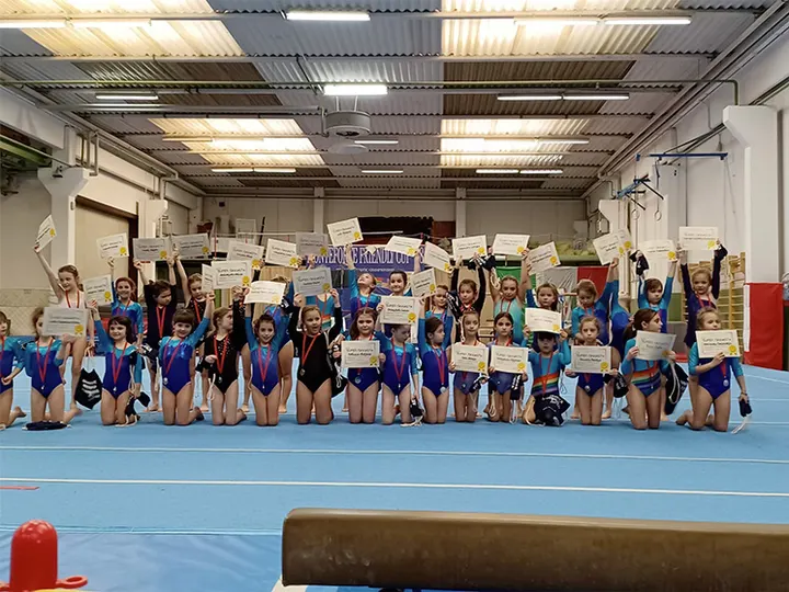 GAEV — ginnastica-studio a San Martino Buon Albergo — 5