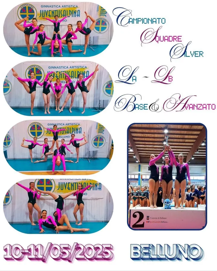 GAEV — ginnastica-studio a San Martino Buon Albergo — 6