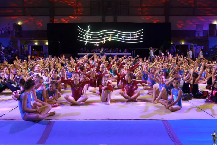 GAEV — Ginnastica a Case Nuove, San Martino Buon Albergo