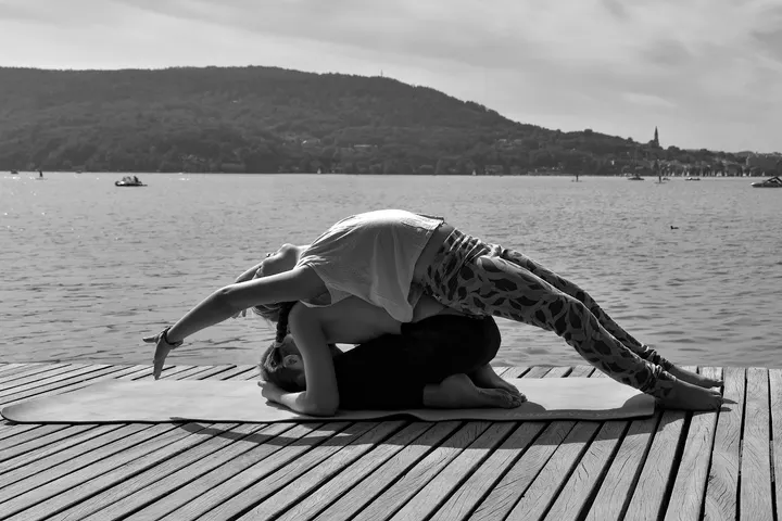 Rainette et Nénuphar — yoga-studio à Annecy-le-Vieux, Annecy — 3
