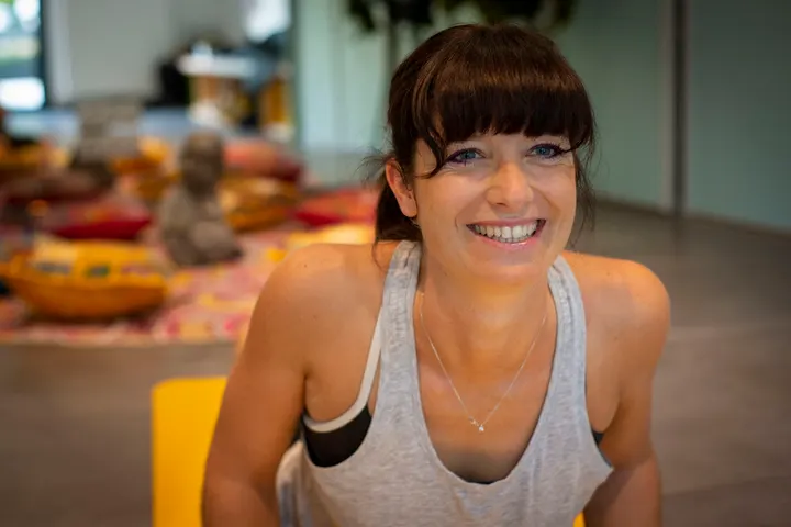 Rainette et Nénuphar — yoga-studio à Annecy — 3