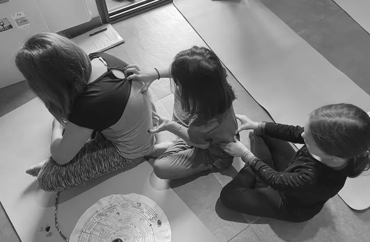 Rainette et Nénuphar — yoga-studio à Annecy — 4