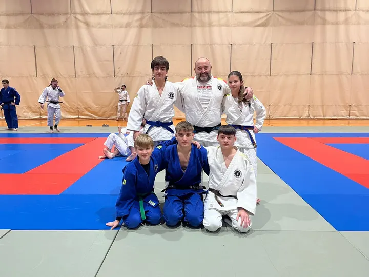 GImnasio Escuela De Judo A. Balda — artes marciales-studio en Las Gaunas, Logroño — 3
