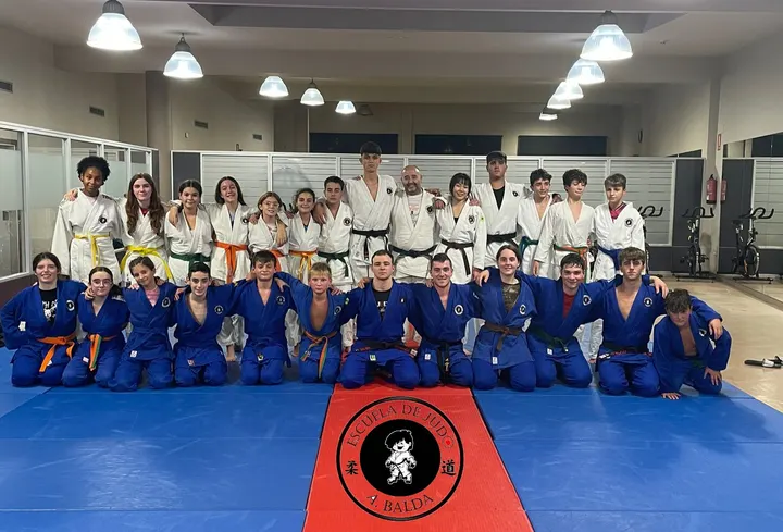 GImnasio Escuela De Judo A. Balda — artes marciales-studio en Logroño — 4
