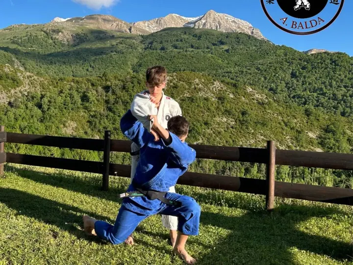 GImnasio Escuela De Judo A. Balda — artes marciales-studio en Logroño — 5