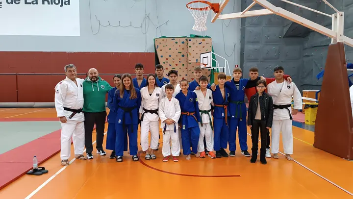 GImnasio Escuela De Judo A. Balda — Artes marciales en Las Gaunas, Logroño