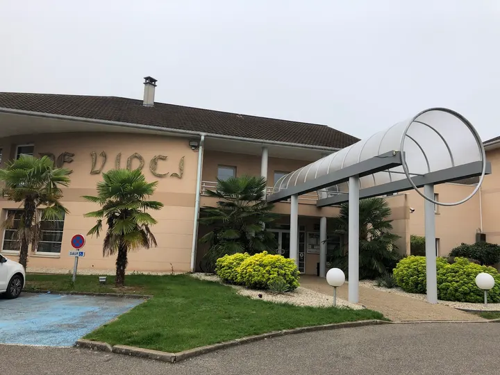 Espace Léonard de Vinci — salle de fitness-studio à Lisses — 3