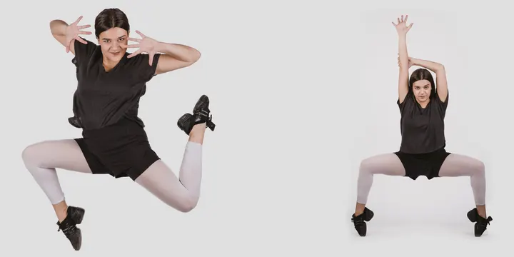 All About Dance Academia — dança-studio em Abrantes — 3