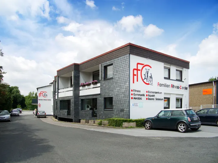 FFC Familien-Fitness-Center GmbH — fitnessstudio in Düsseldorf — 5