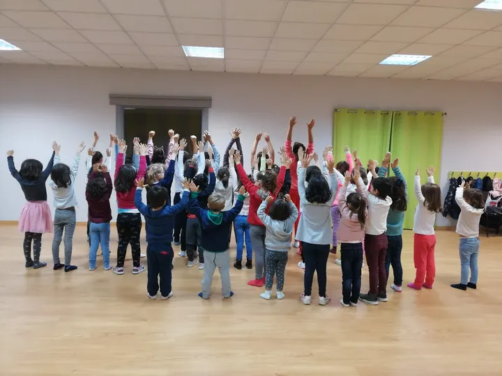 Ritmo Vigo — baile-studio en Paradela, Vigo — 2