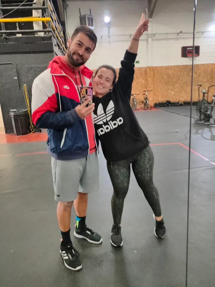 M Team Box — crossfit-studio en Alcobendas — 2