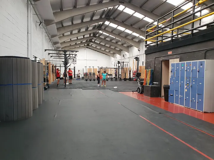 M Team Box — crossfit-studio en Alcobendas — 3