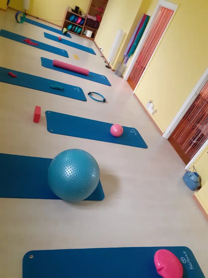 5E.Motions — pilates-studio a Sant'Andrea, Novara — 2