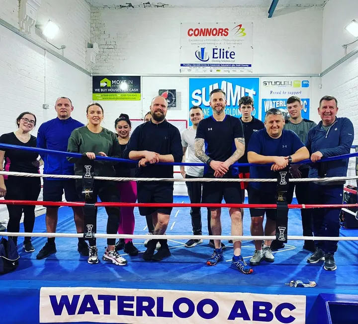 Waterloo A.B.C — fitness studio in Waterloo, Liverpool — 3