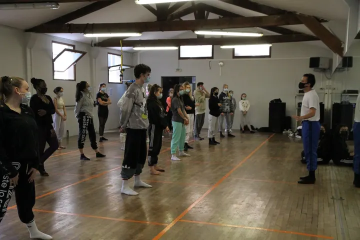 Nuances Studio École — danse-studio à Saint-Cyprien, Toulouse — 2