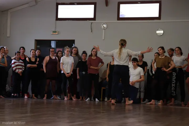 Nuances Studio École — danse-studio à Toulouse — 4