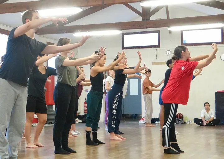 Nuances Studio École — danse-studio à Toulouse — 6