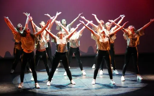 Nuances Studio École — Danse à Saint-Cyprien, Toulouse