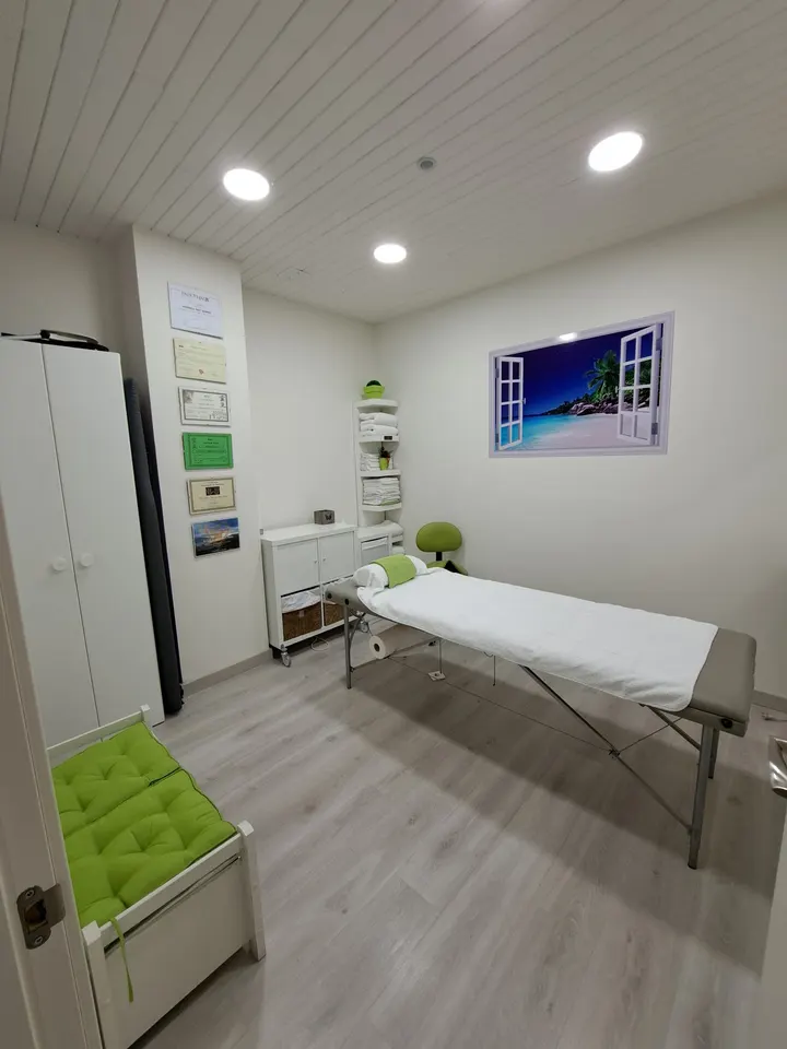 NAMASTÉ Yoga & Bienestar — yoga-studio en Gamonal, Burgos — 2