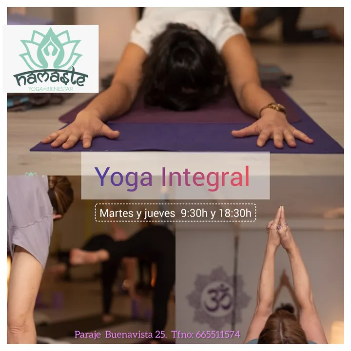 NAMASTÉ Yoga & Bienestar — yoga-studio en Gamonal, Burgos — 3