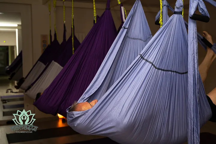 NAMASTÉ Yoga & Bienestar — yoga-studio en Burgos — 4