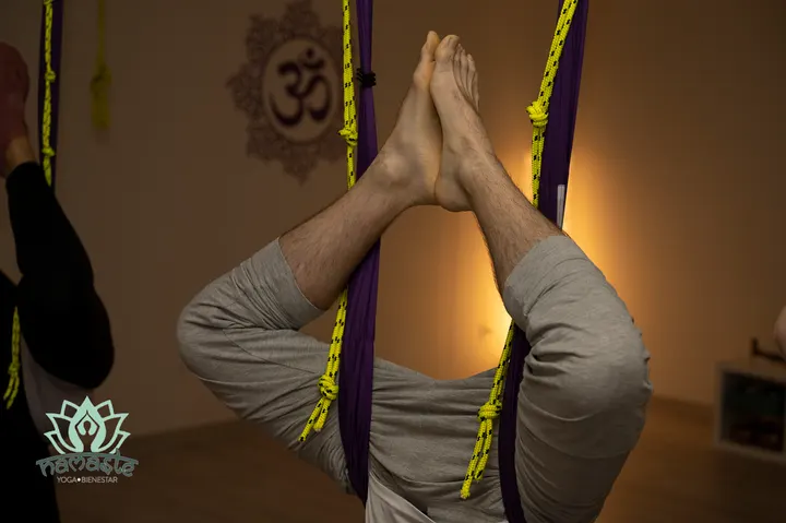 NAMASTÉ Yoga & Bienestar — yoga-studio en Burgos — 5
