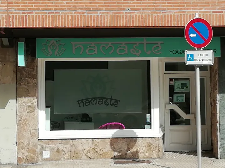 NAMASTÉ Yoga & Bienestar — Yoga en Gamonal, Burgos