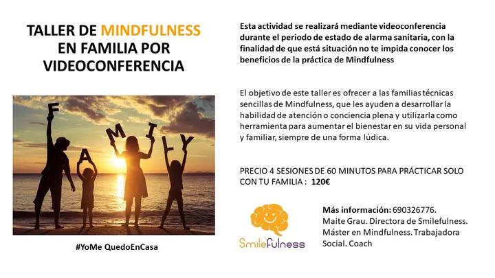 Smilefulness — meditación-studio en Centro, Zaragoza — 3