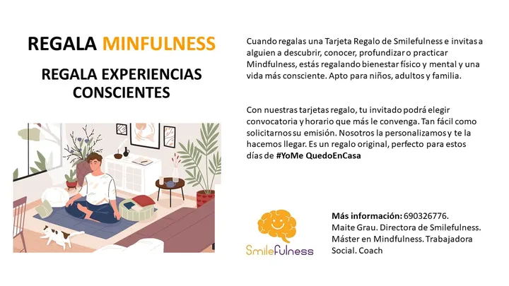 Smilefulness — meditación-studio en Zaragoza — 3