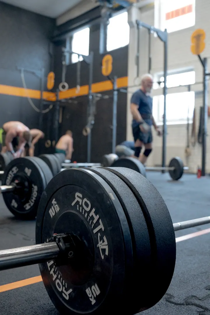 CrossFit Birka — crossfit-studio in Nacka, Stockholm — 2