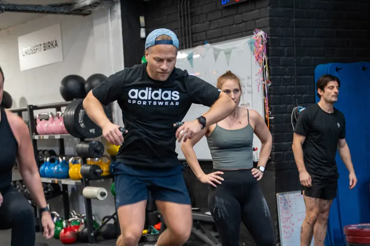 CrossFit Birka — crossfit-studio in Stockholm — 5