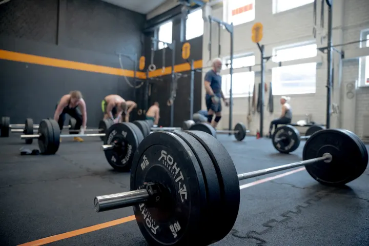 CrossFit Birka — crossfit-studio i Nacka, Stockholm