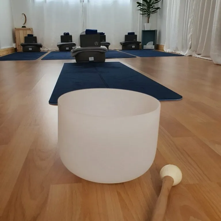 Soham Blue Centro De Yoga — yoga-studio i Miraflores de la Sierra — bild 3